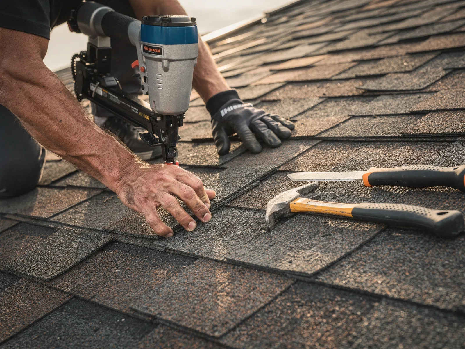 Why choose Roof Repair in Linthicum Heights, MD